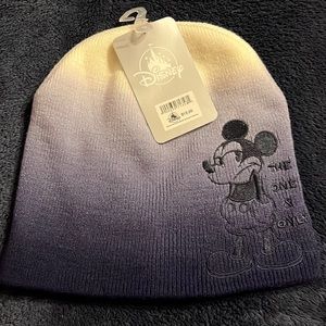 Mickey Mouse beanie, one size fits all